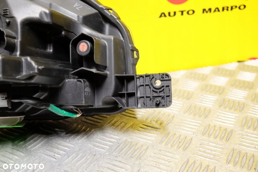 SUBARU XV IMPREZA CROSSTREK 2020- REFLEKTOR LAMPA FULL LED LEWA USA - 10