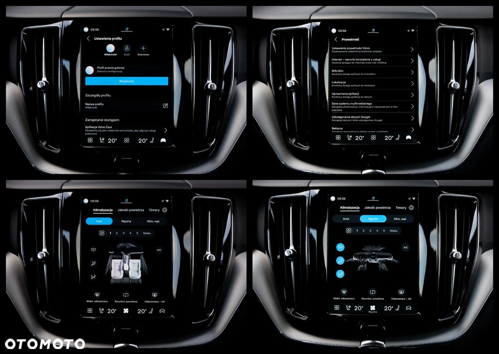 Volvo XC 60 B4 B Plus Dark - 38