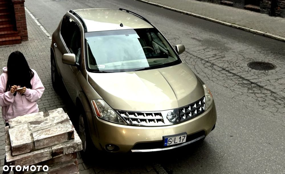 Nissan Murano 3.5 V6 - 7