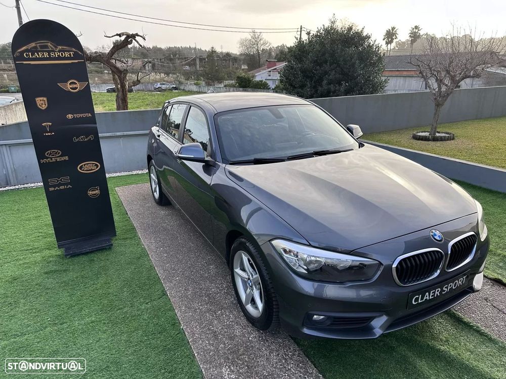 BMW 116 d Line Sport - 4