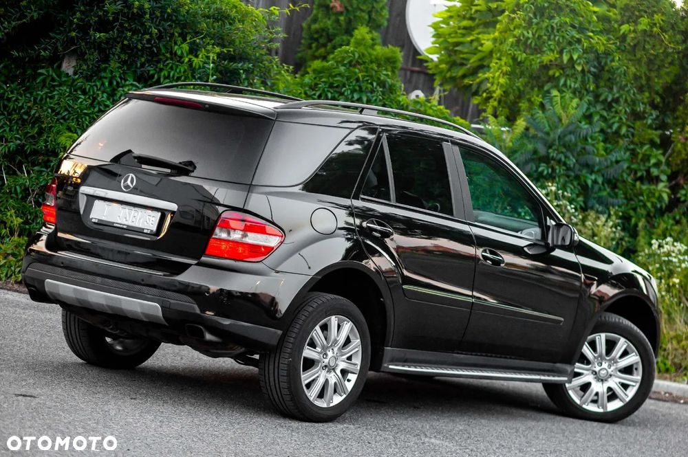 Mercedes-Benz ML 280 CDI 4Matic 7G-TRONIC - 13