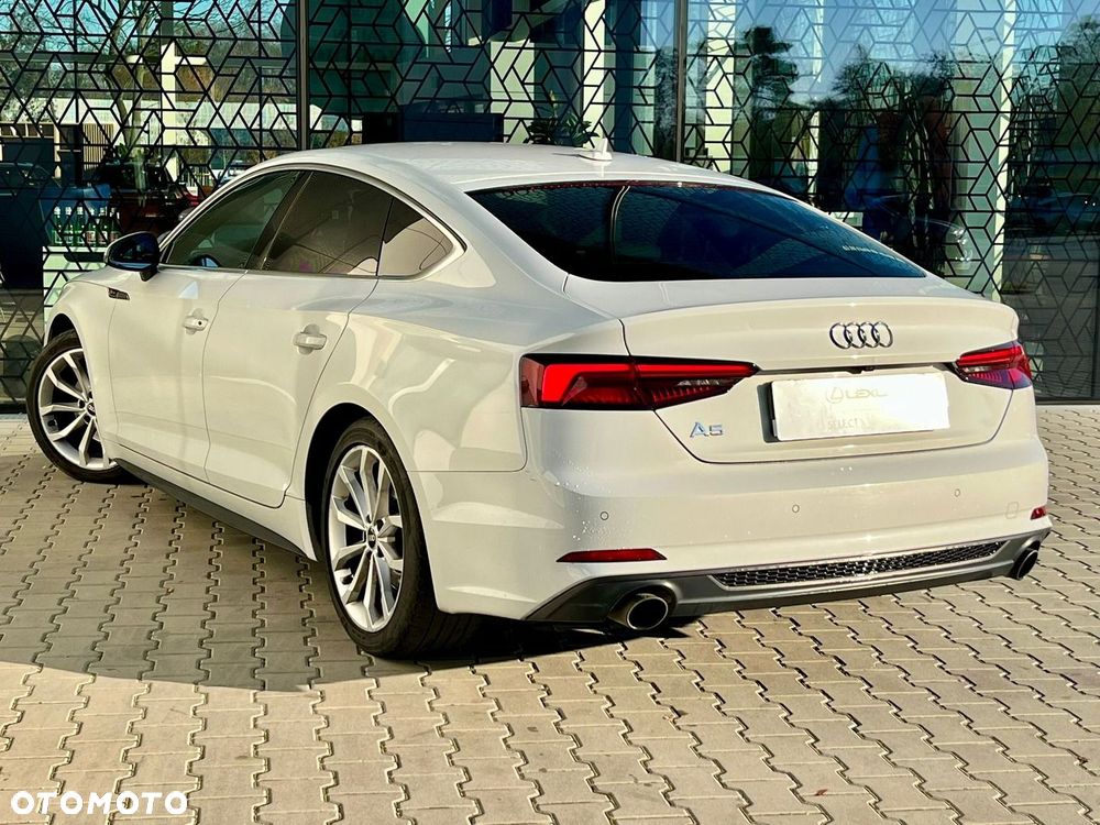 Audi A5 Sportback - 10