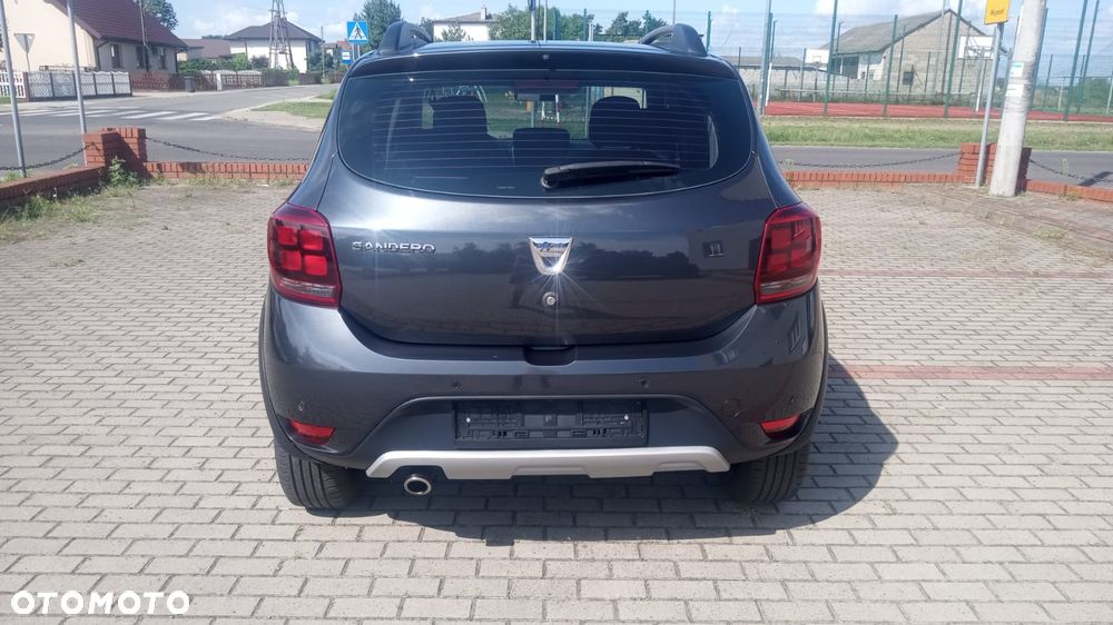 Dacia Sandero 0.9 TCe Laureate S&S - 5