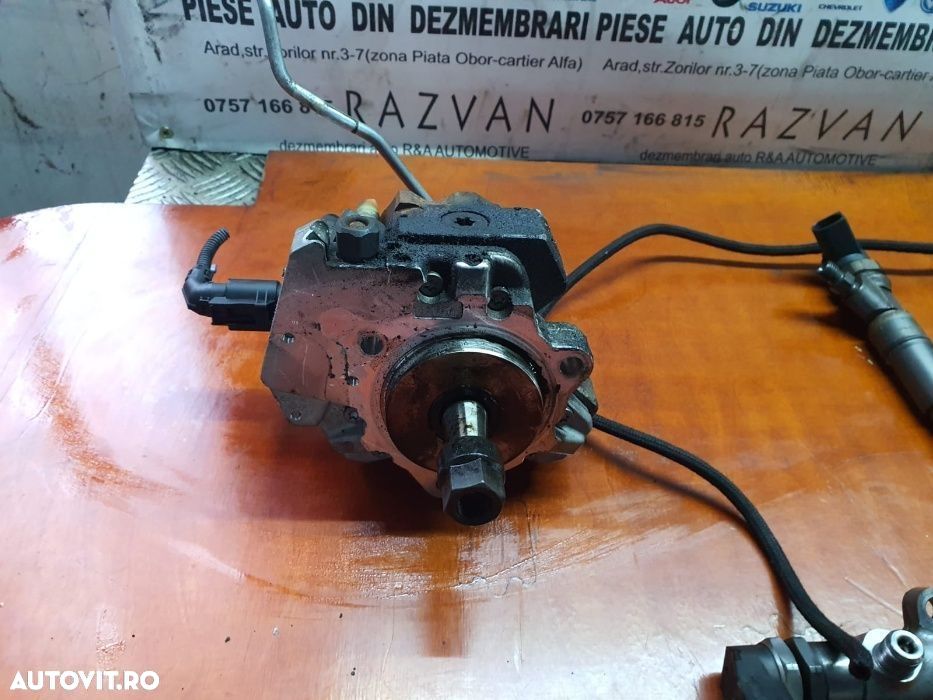 Pompa Inalte Inalta Presiune Bmw E60 E61 E65 E90 E91 X5 X6 3.0 Diesel - 2