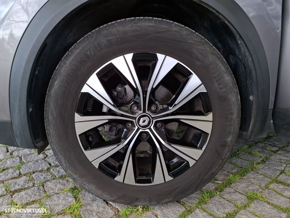 Renault Captur 1.0 TCe Techno Bi-Fuel - 25