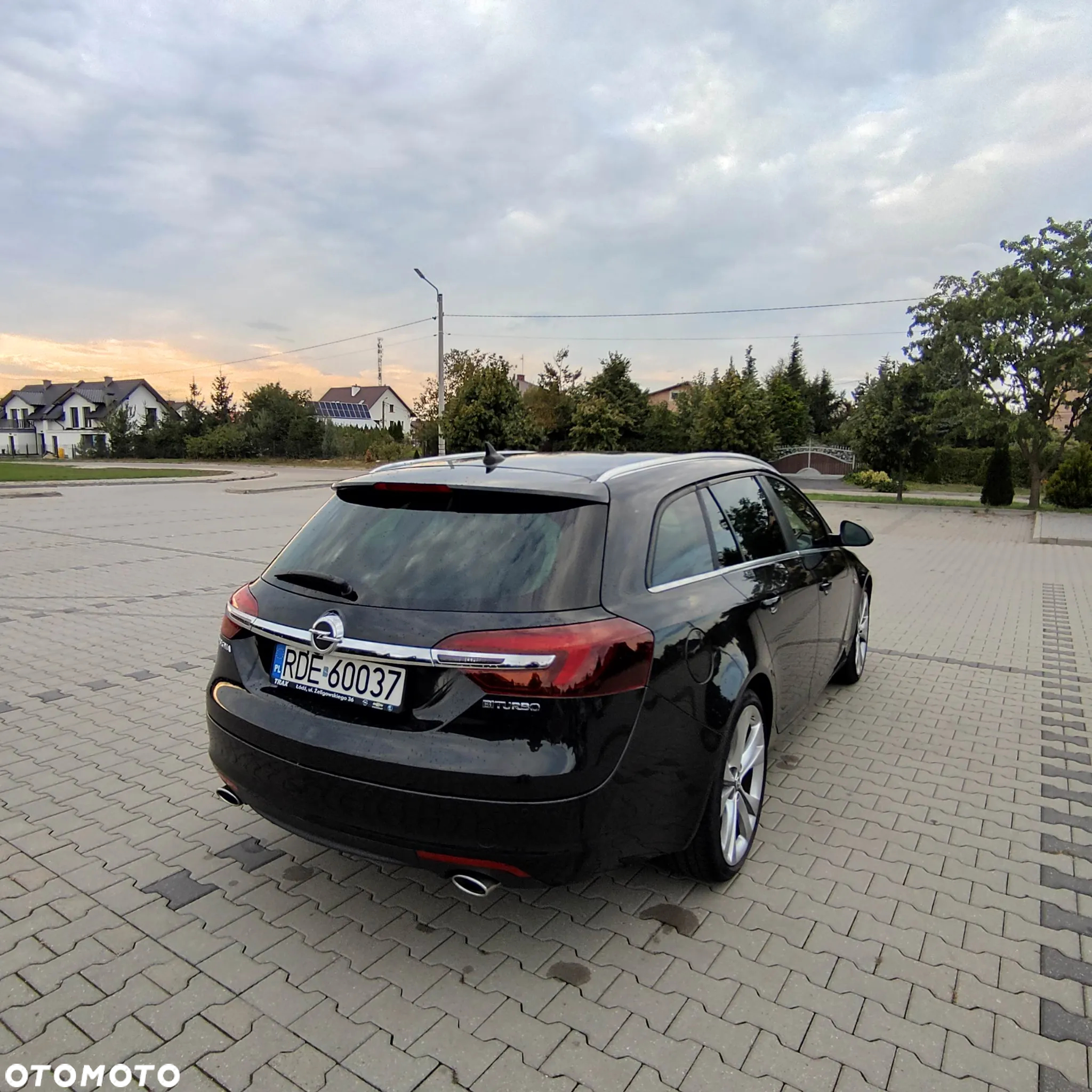 Opel Insignia 2.0 CDTI Sport S&S - 8