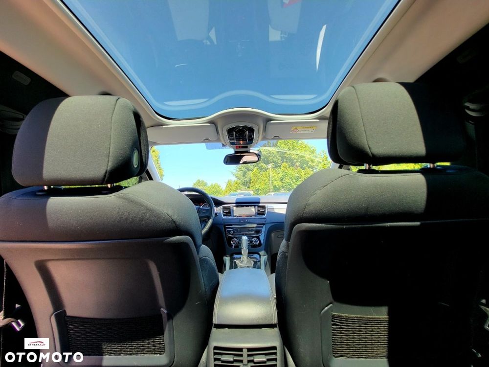 Peugeot 508 - 36