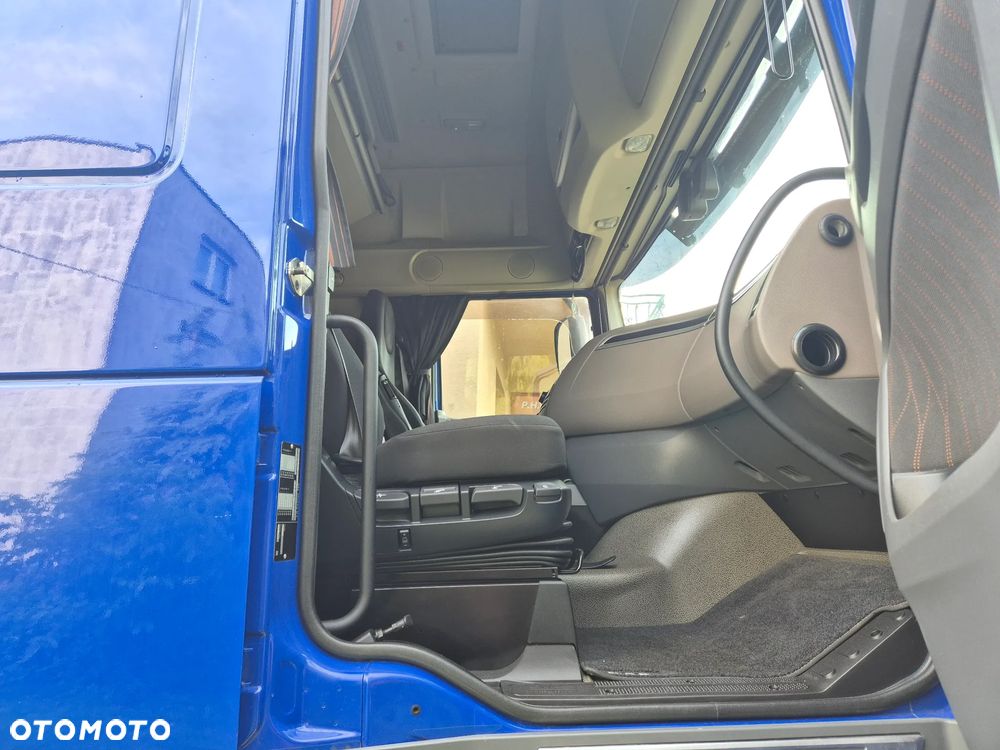 DAF XF 480 2020 RETARDER SSC TOP STANDARD / DUŻE KOTŁY / z Polski / jeden właściciel super zadbane SERWISOWANE - 20
