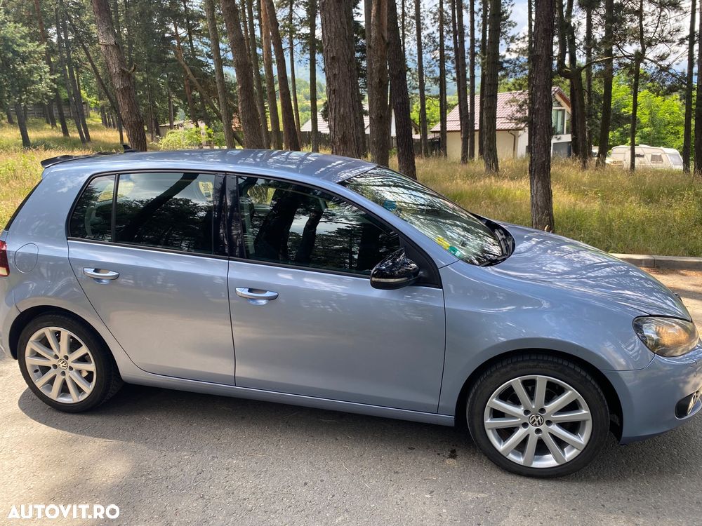 Volkswagen Golf 1.6 TDI DPF Highline - 3
