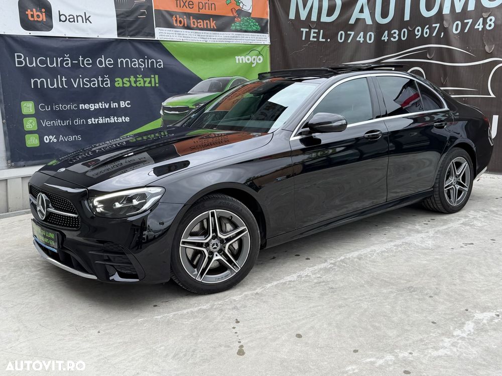 Mercedes-Benz E 300 9G-TRONIC Avantgarde - 25