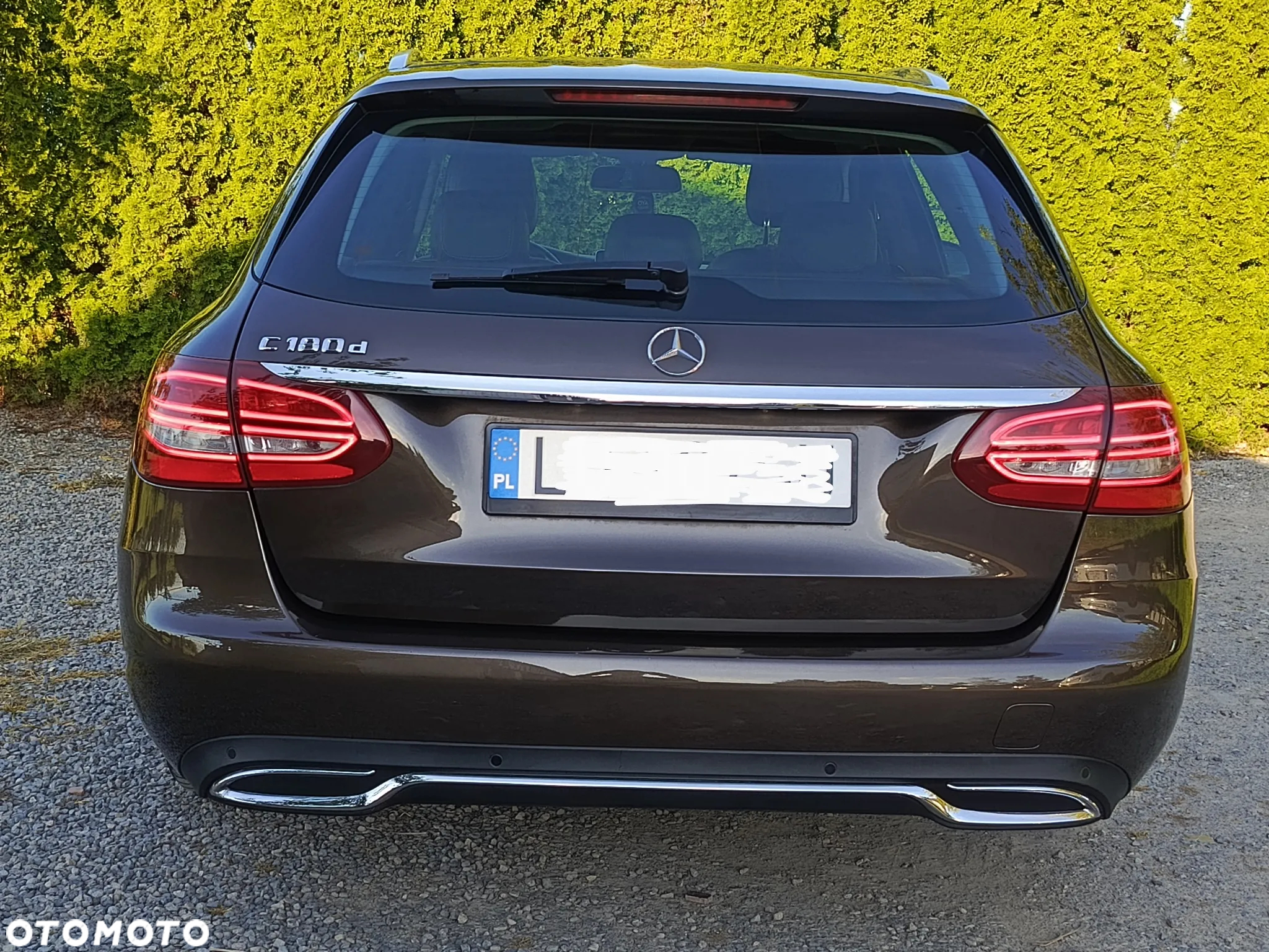 Mercedes-Benz Klasa C 200 (BlueTEC) d T - 29