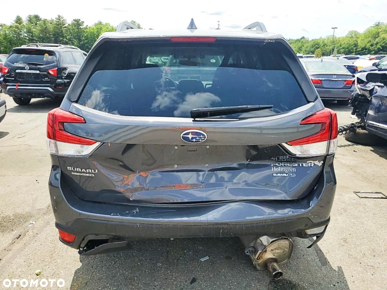 Subaru Forester - 6