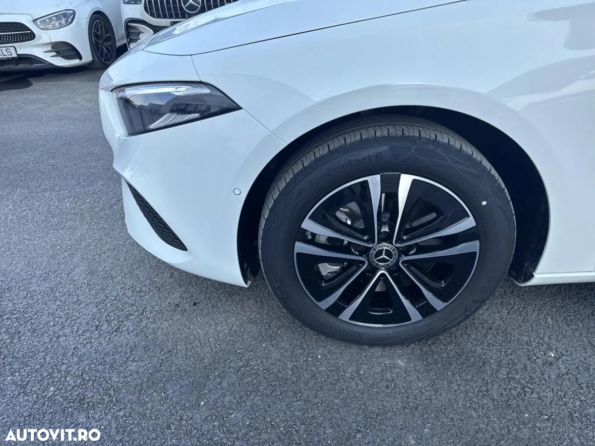 Mercedes-Benz A 250 e Aut. - 15