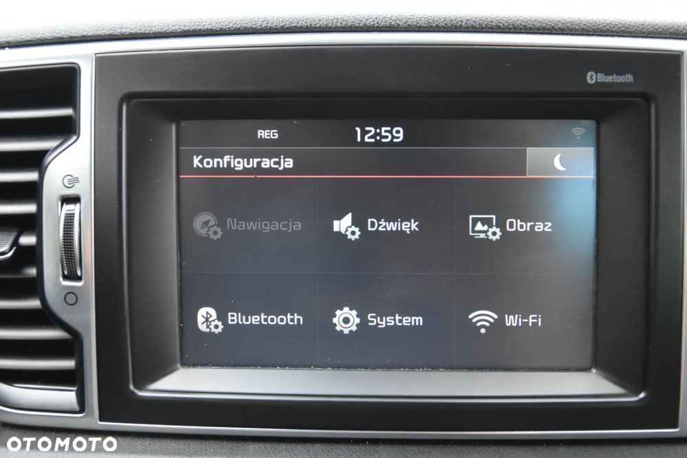Kia Sportage 2.0 CRDI XL - 34