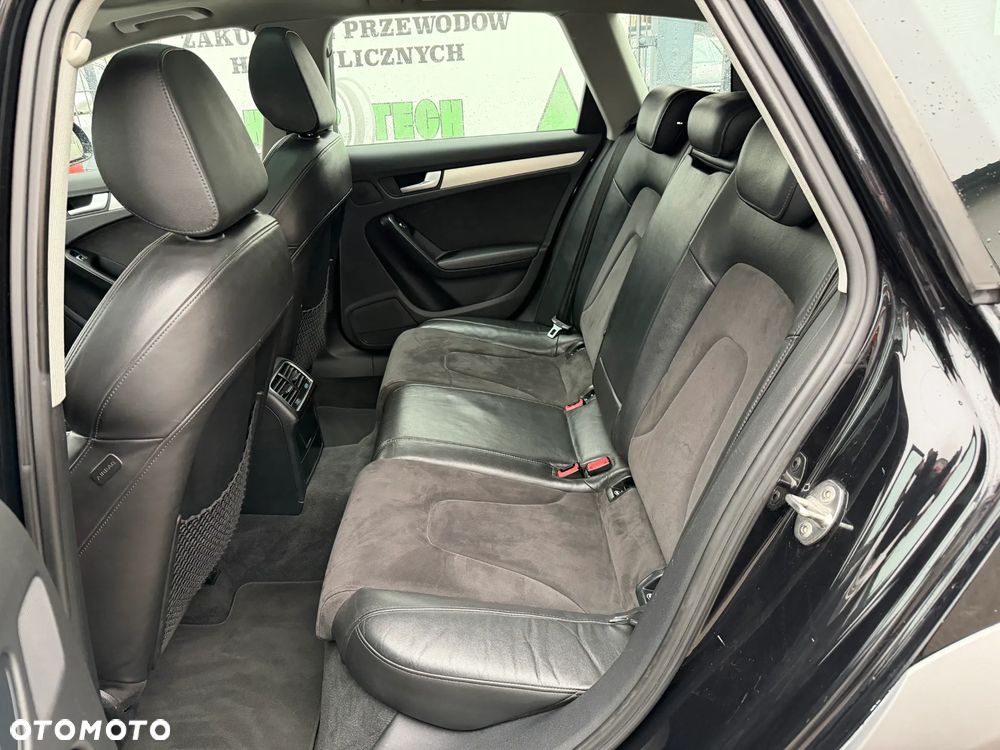 Audi A4 Allroad 2.0 TDI Quattro S tronic - 14