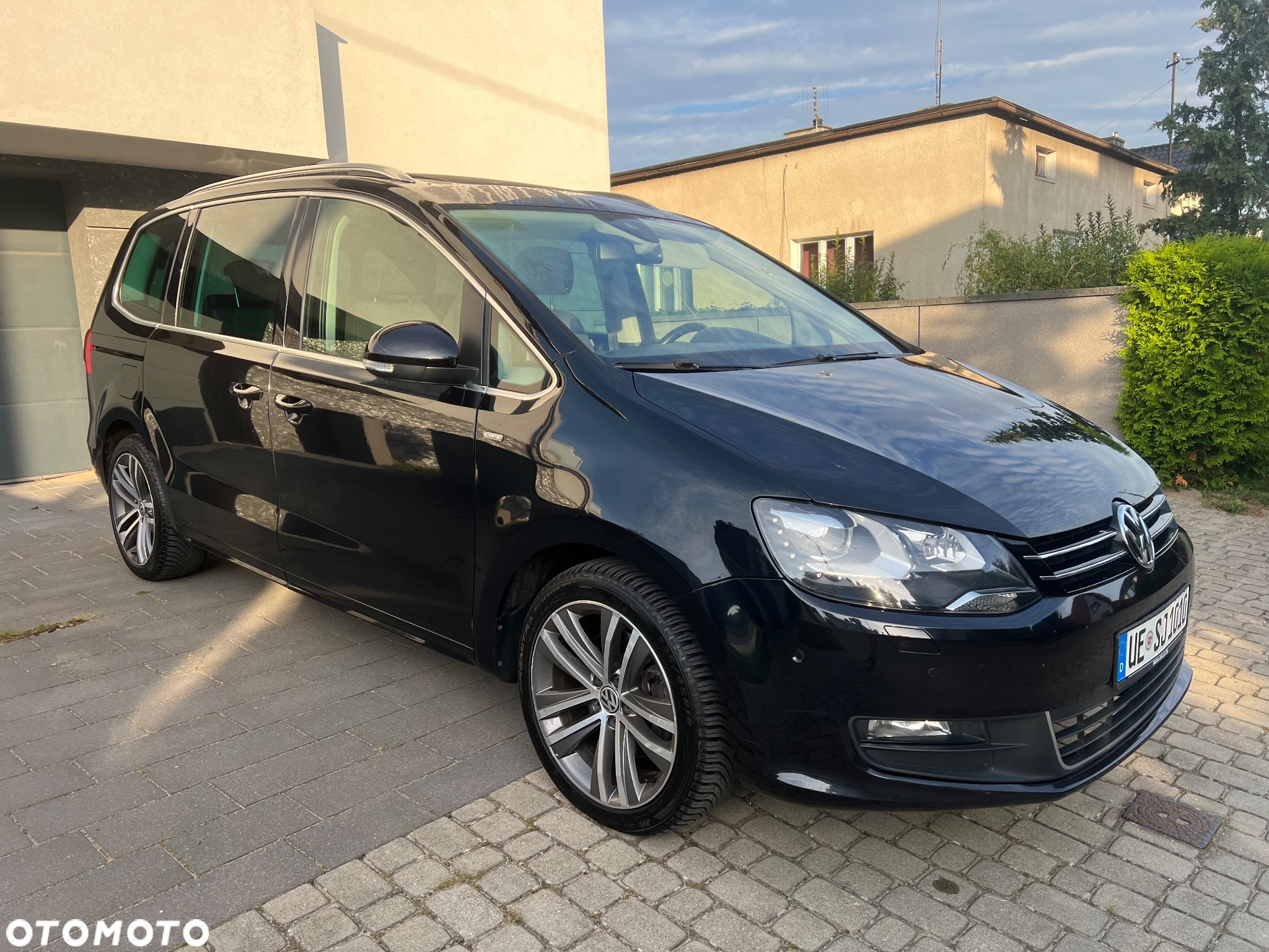 Volkswagen Sharan 2.0 TDI BlueMotion Technology Life - 12