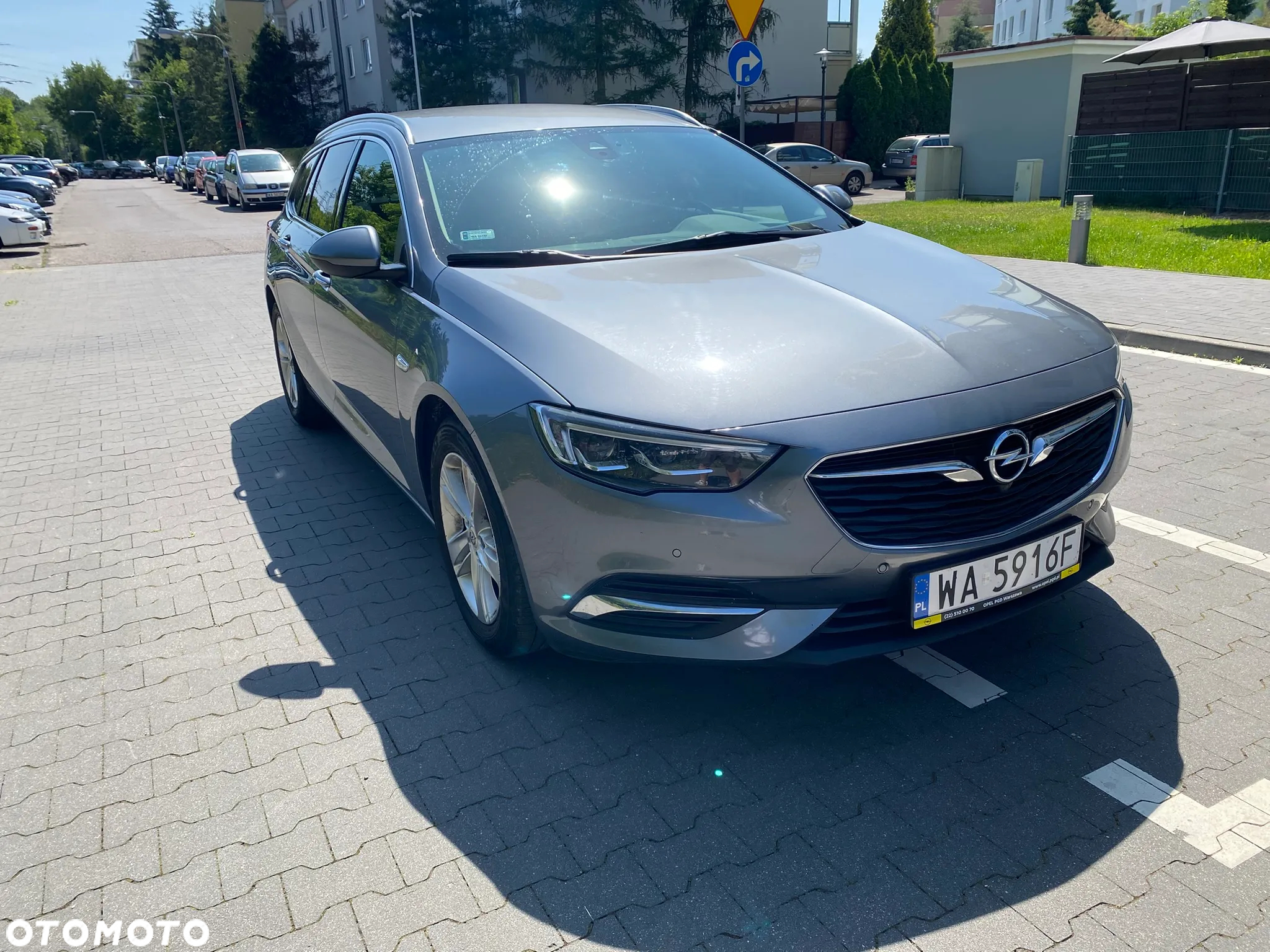 Opel Insignia 2.0 CDTI Innovation S&S - 4