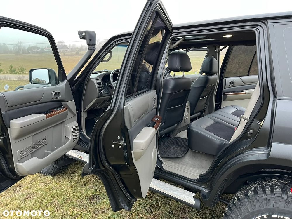 Nissan Patrol GR 3.0 TDI Elegance - 18
