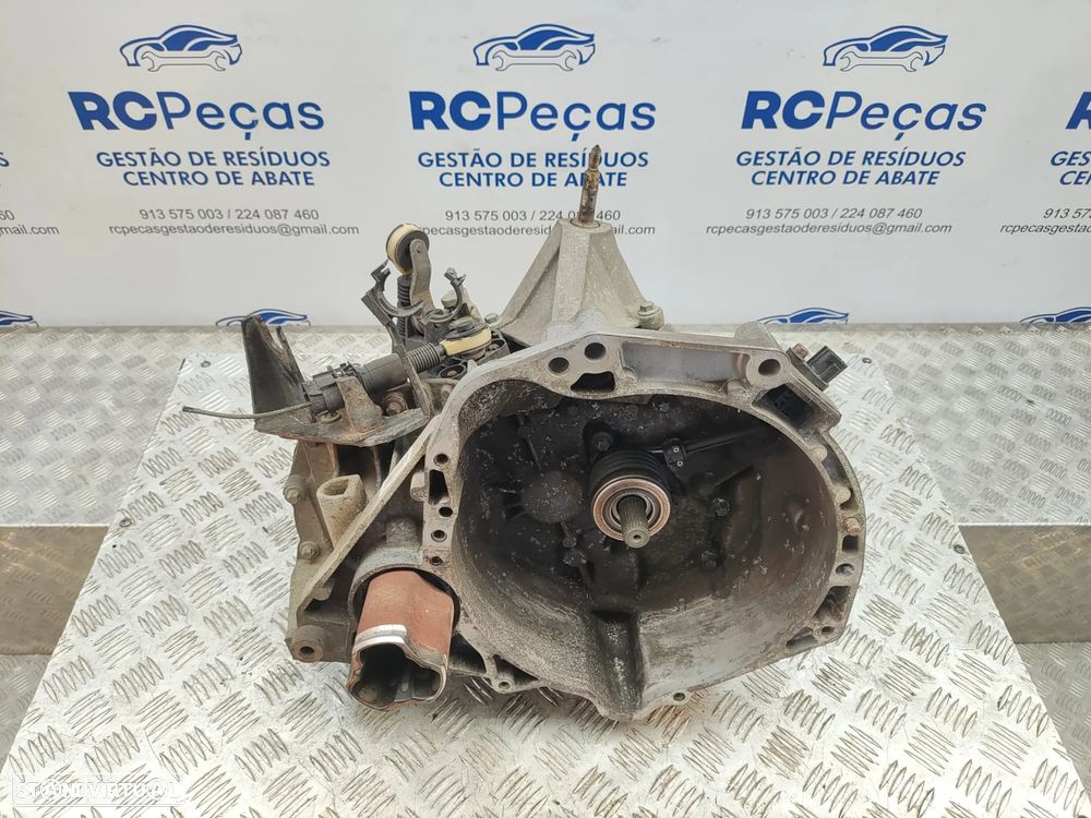 Caixa Velocidades Manual Nissan Micra Mk3 1.4i JHQ CG 820024 - 3