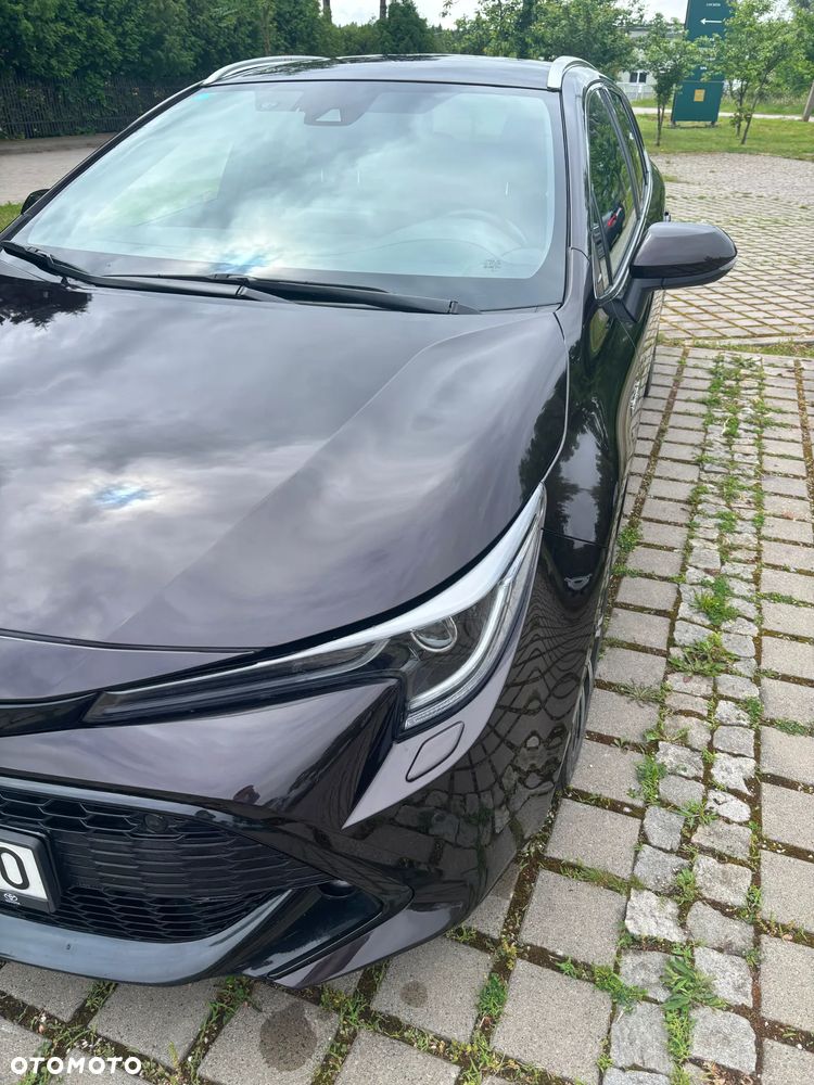 Toyota Corolla - 2