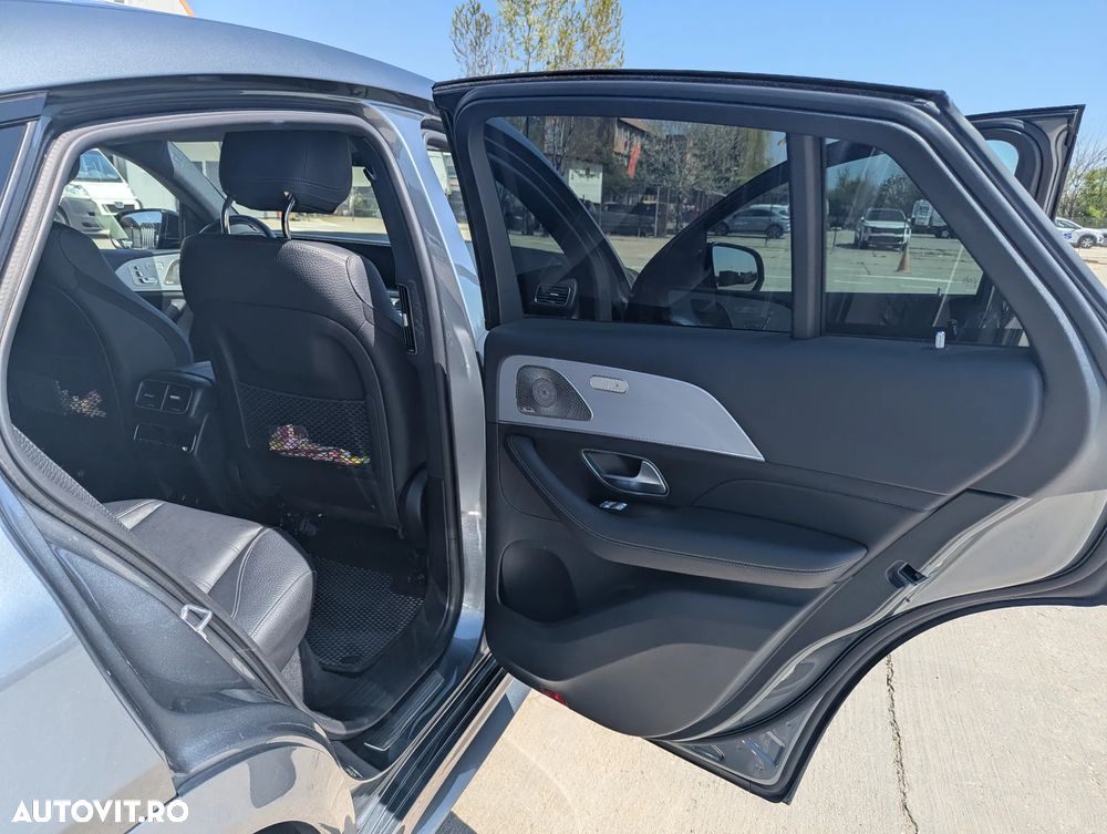Mercedes-Benz GLE 450 d MHEV 4MATIC - 8