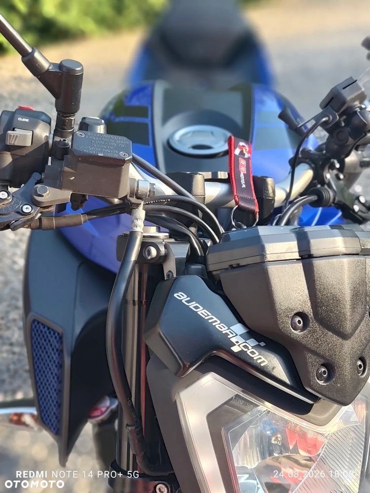 Yamaha MT - 7