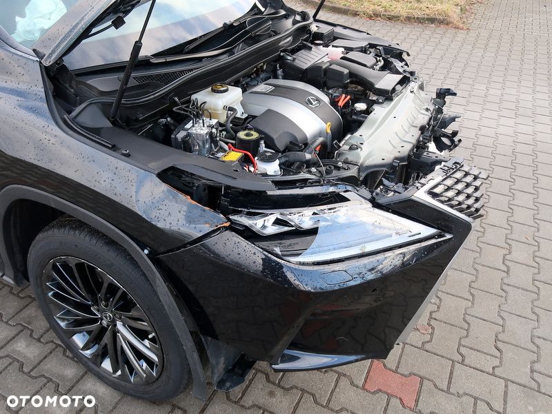 Lexus RX 450h F-Impression - 33