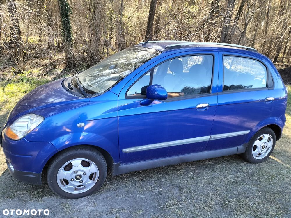 Chevrolet Matiz - 2