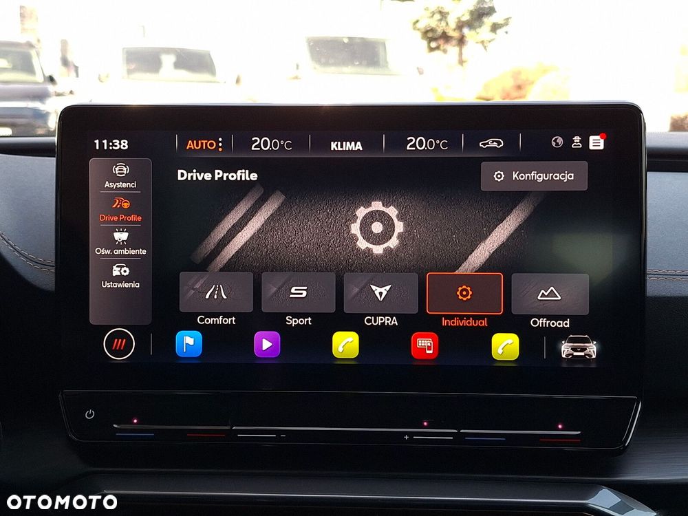 Cupra Formentor 2.0 TSI 4Drive VZ DSG - 35