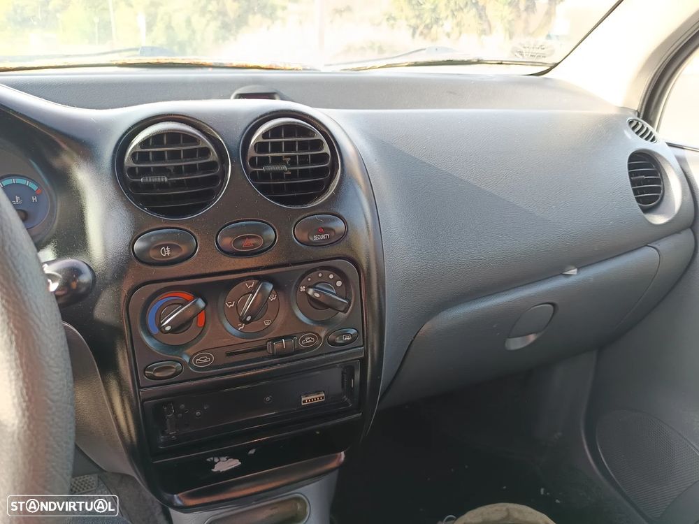 Daewoo Matiz SE - 2