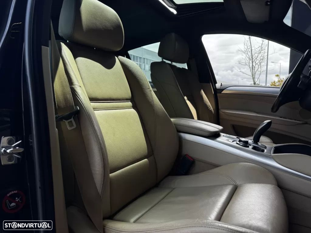 BMW X6 35 d xDrive - 29