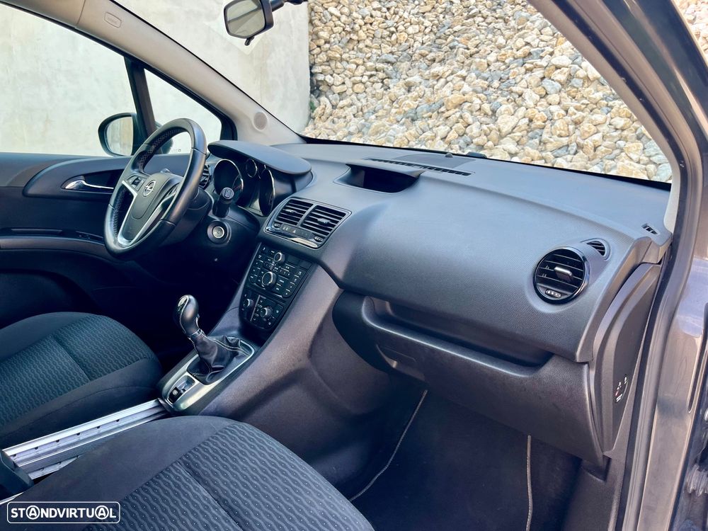 Opel Meriva 1.6 CDTi S/S - 27