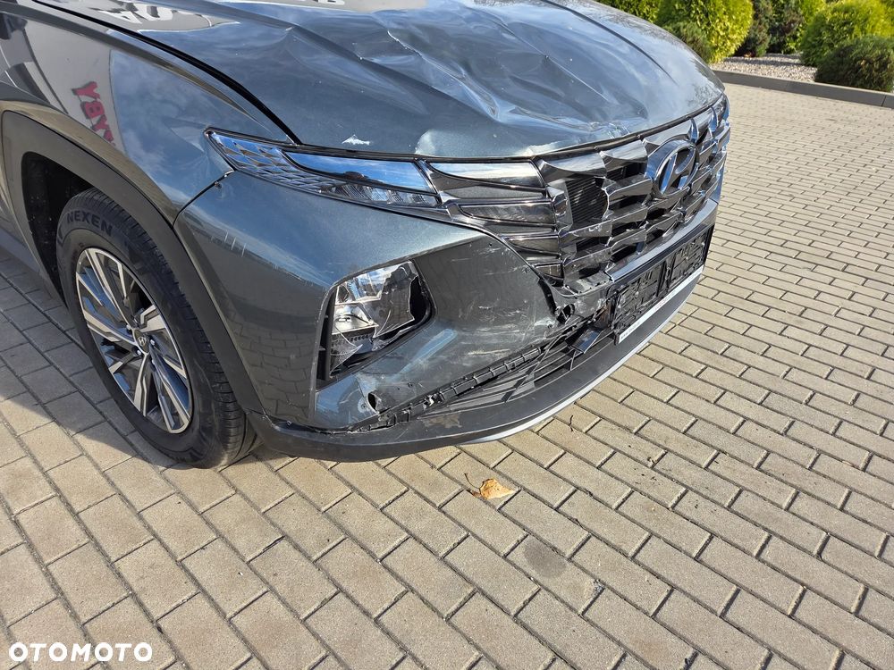 Hyundai Tucson - 14