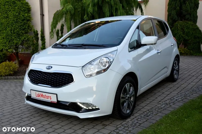 Kia Venga 1.6 CVVT Automatik Dream-Team Edition - 27