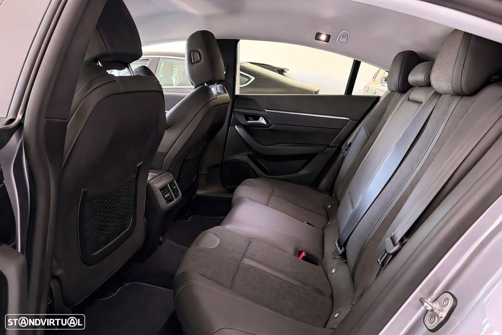 Peugeot 508 1.5 BlueHDi Allure EAT8 - 4