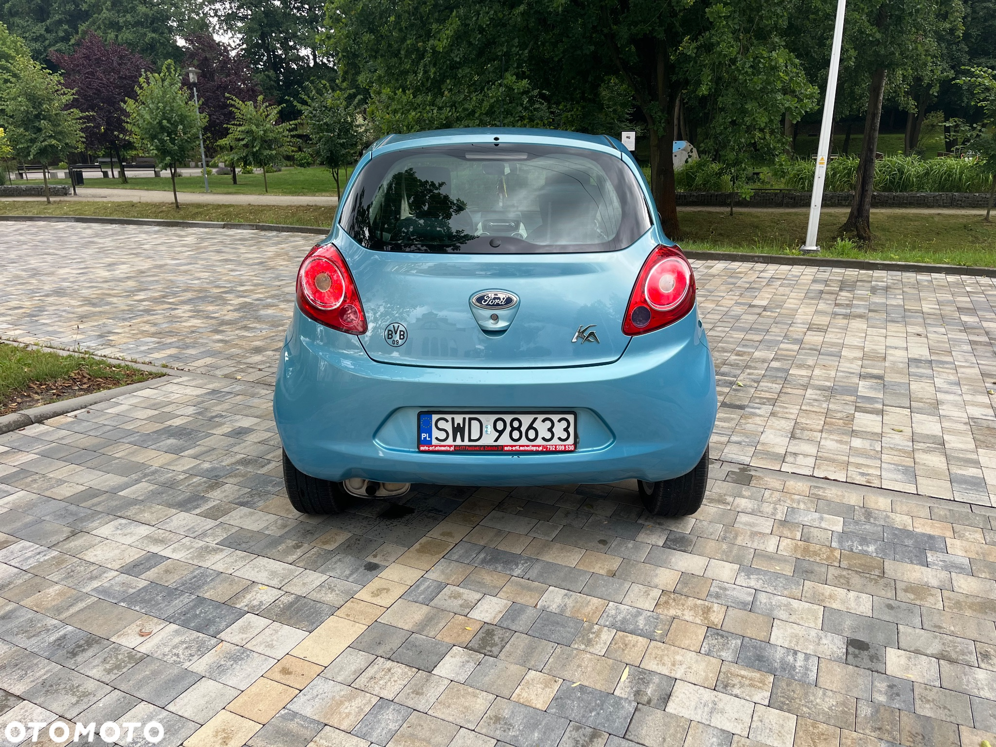 Ford KA 1.2 Concept+ - 6
