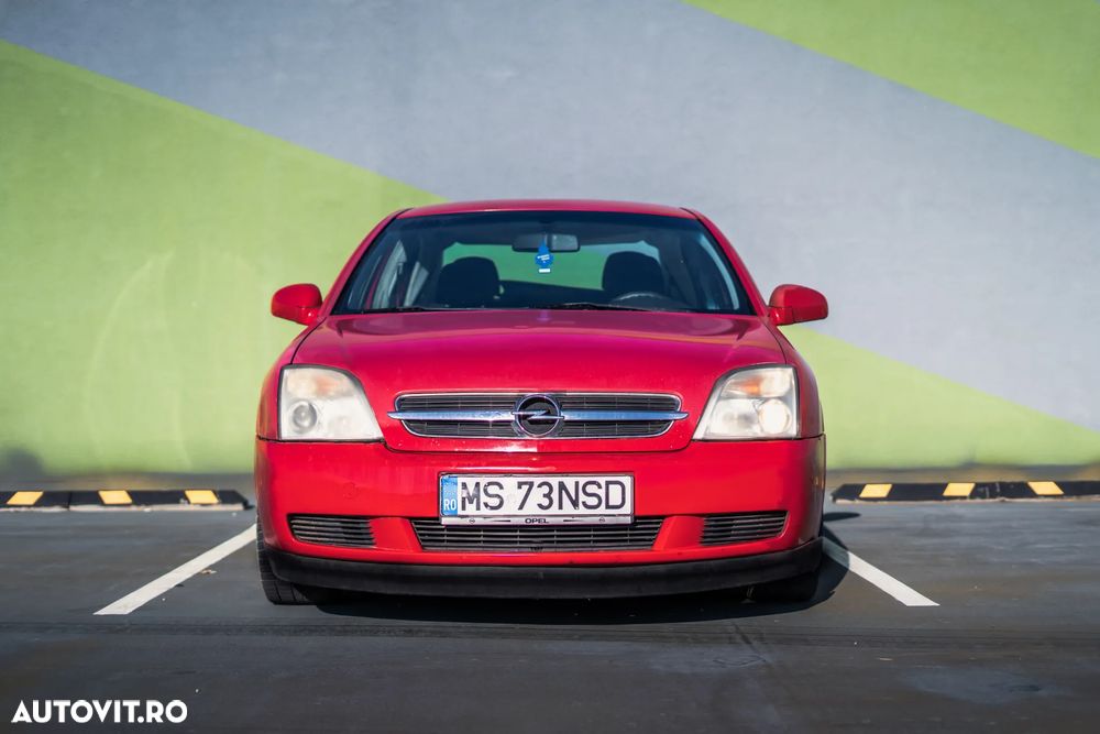 Opel Vectra Standard - 3