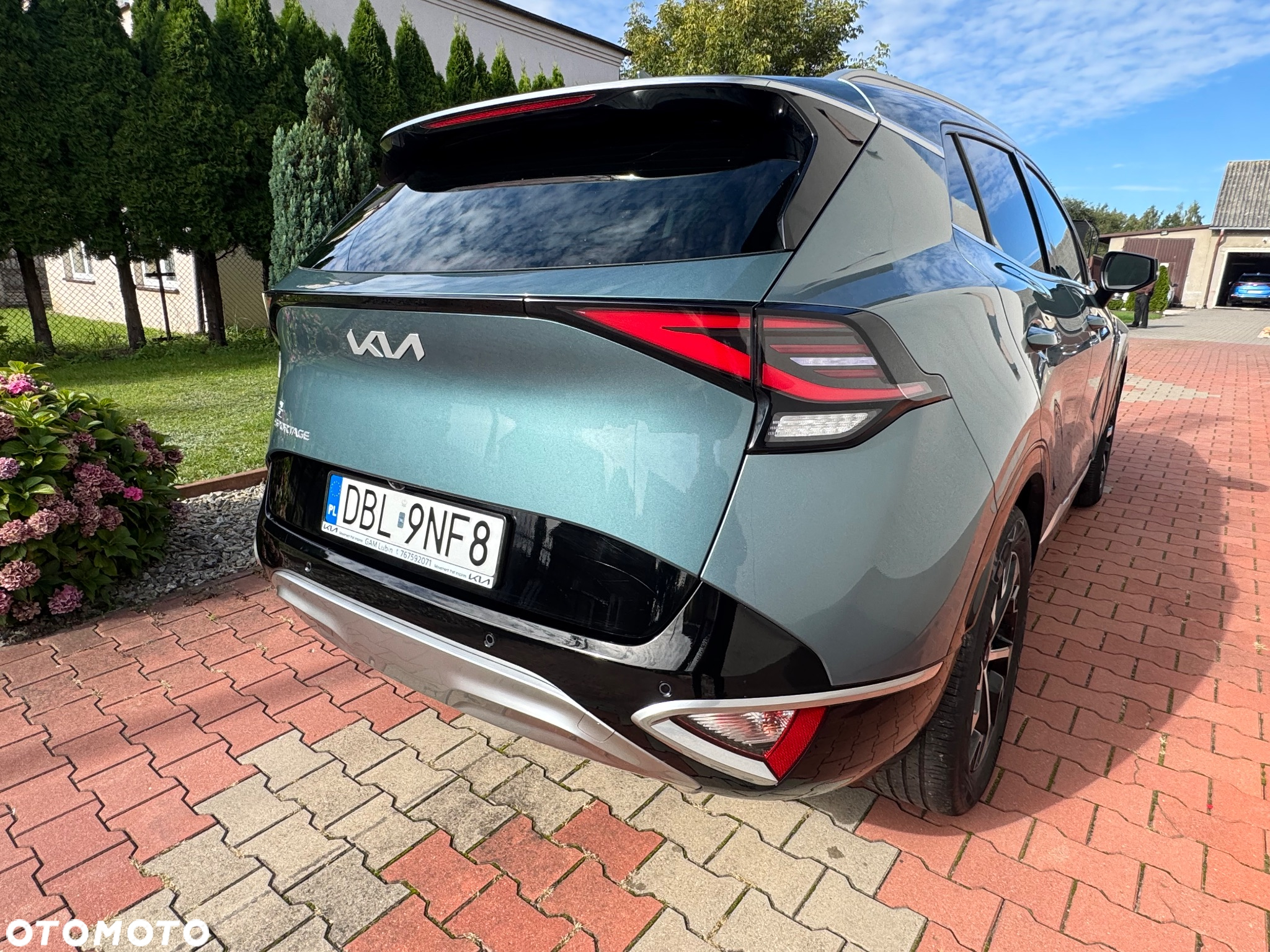 Kia Sportage 1.6 T-GDI Business Line 2WD - 10