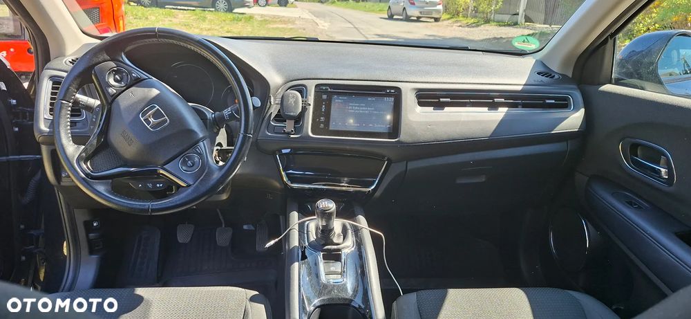 Honda HR-V 1.5 i-VTEC Elegance - 9