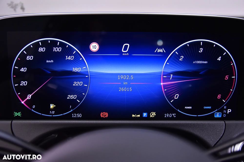 Mercedes-Benz E 220 d 9G-TRONIC - 11