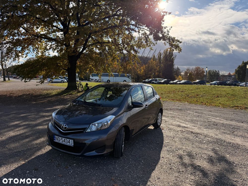 Toyota Yaris 1.33 Dynamic MS - 7