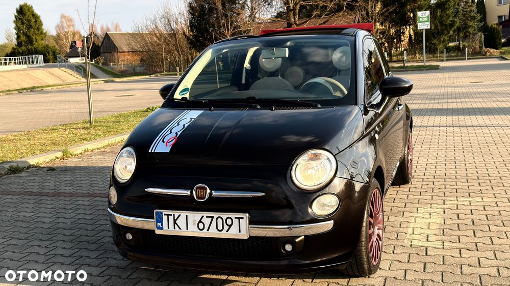 Fiat 500 1.2 8V Collezione - 4