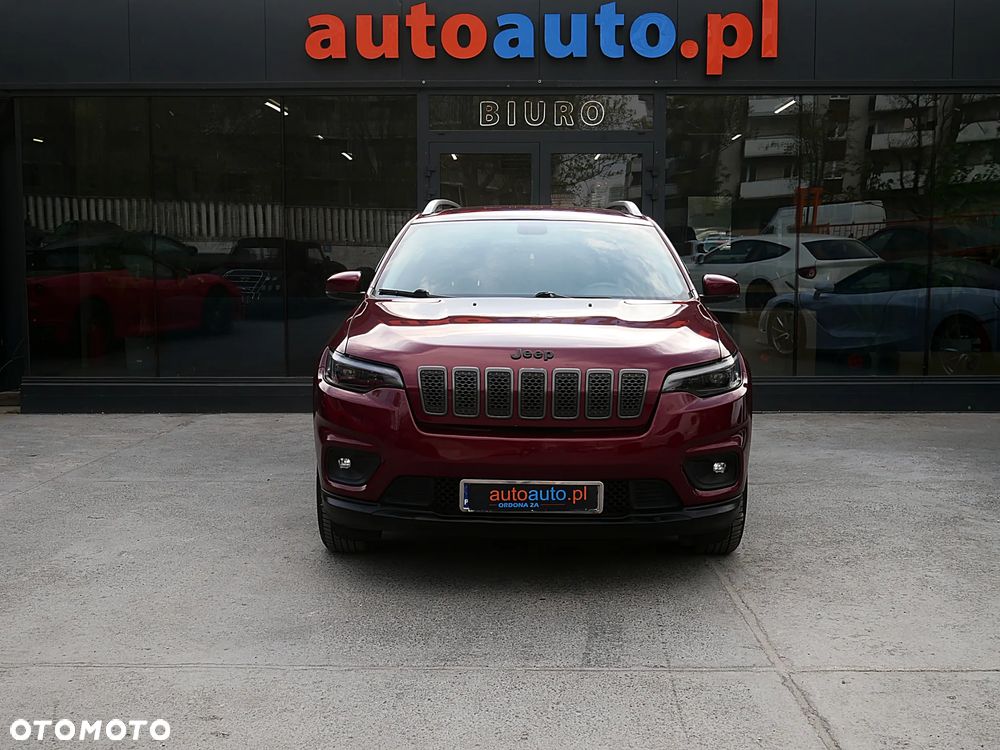 Jeep Cherokee - 2