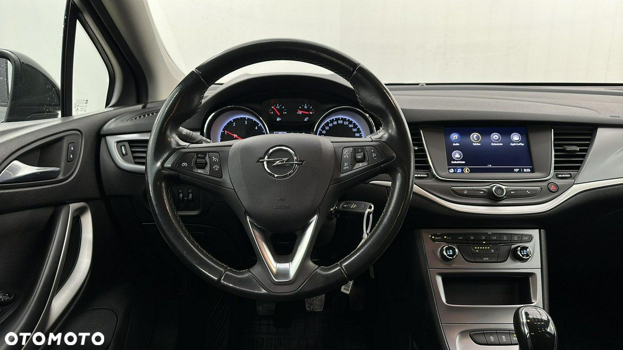Opel Astra - 9