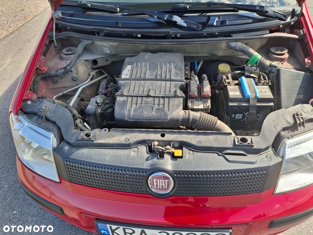 Fiat Panda 1.2 Active Eco - 6