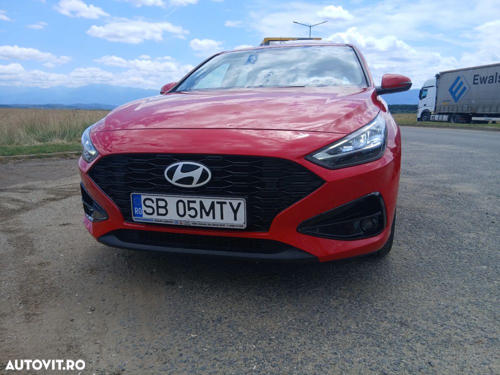 Hyundai i30 1.5 96CP M/T Comfort - 3