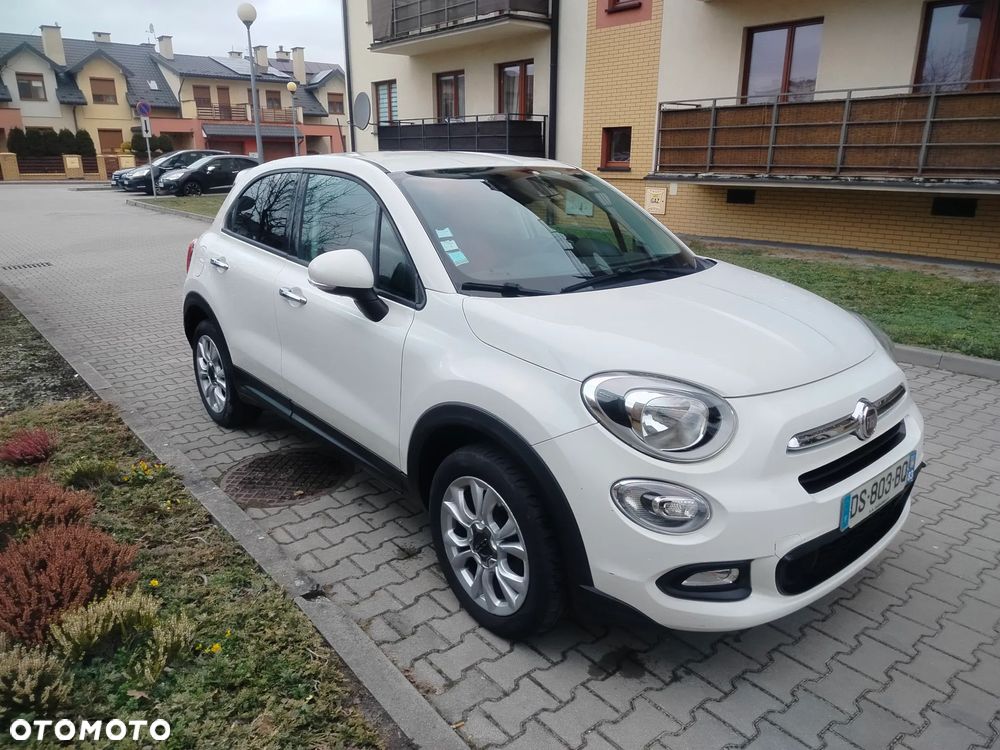 Fiat 500X 1.4 MultiAir S-Design - 6