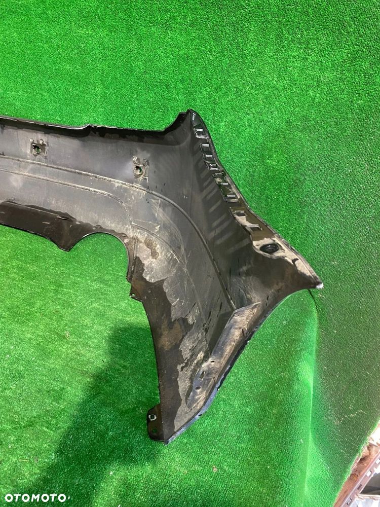 ZDERZAK TYLNY TYŁ MERCEDES C-KLASA W204 SEDAN 07-11 NR.4428 - 4