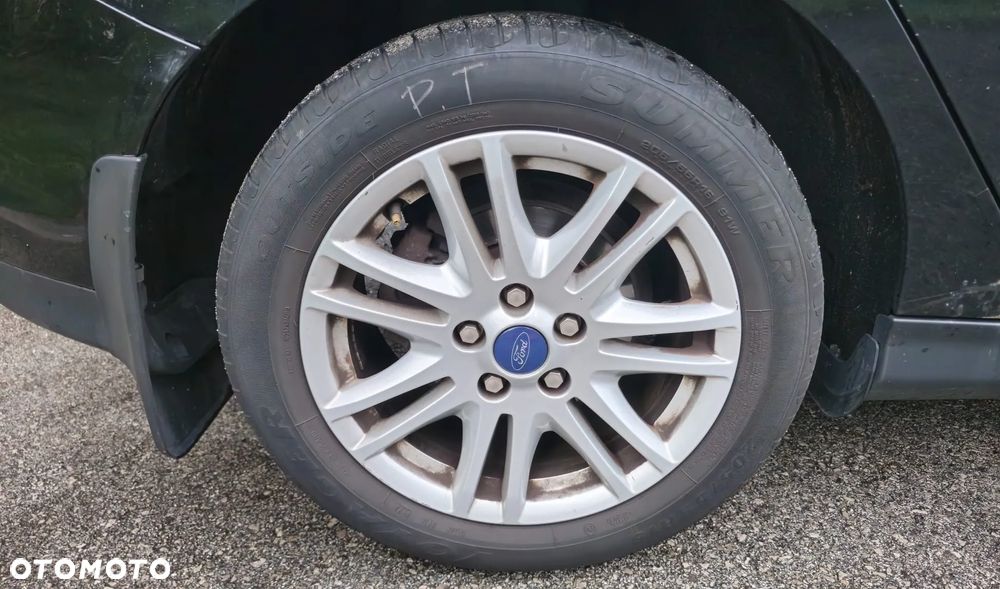 Ford Focus 1.6 EcoBoost Titanium - 22