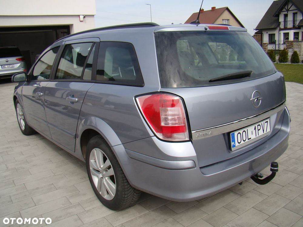 Opel Astra 1.6 Innovation - 7